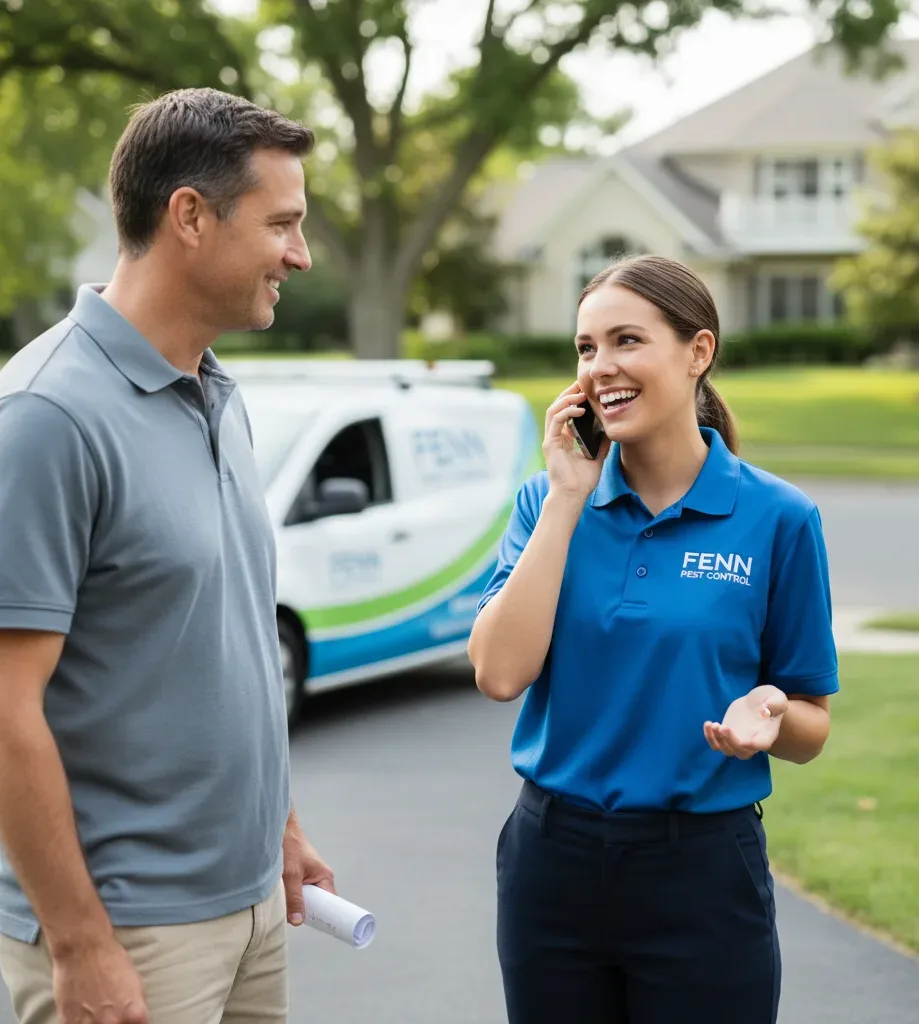 Silverfish Control in Telford, PA